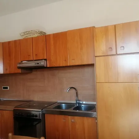 Apartment Domo Biriala Camera Con Uso Cucina *